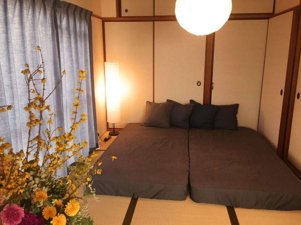 Daikoku Hostel 大阪 外观 照片