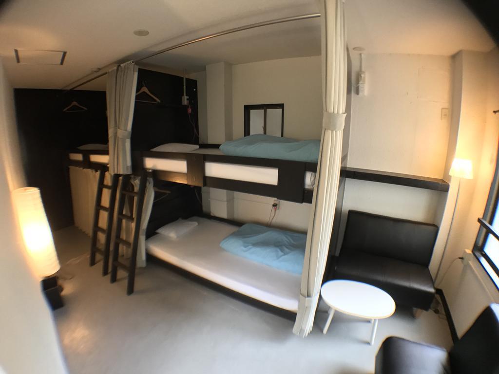 Daikoku Hostel 大阪 外观 照片